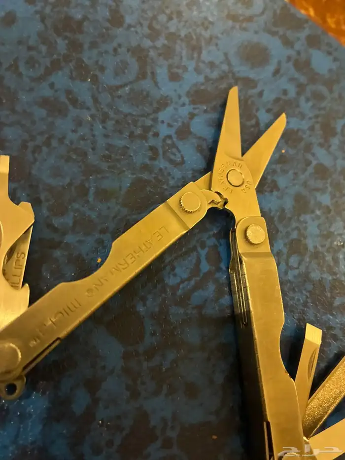 أداءة ليذرمان 0