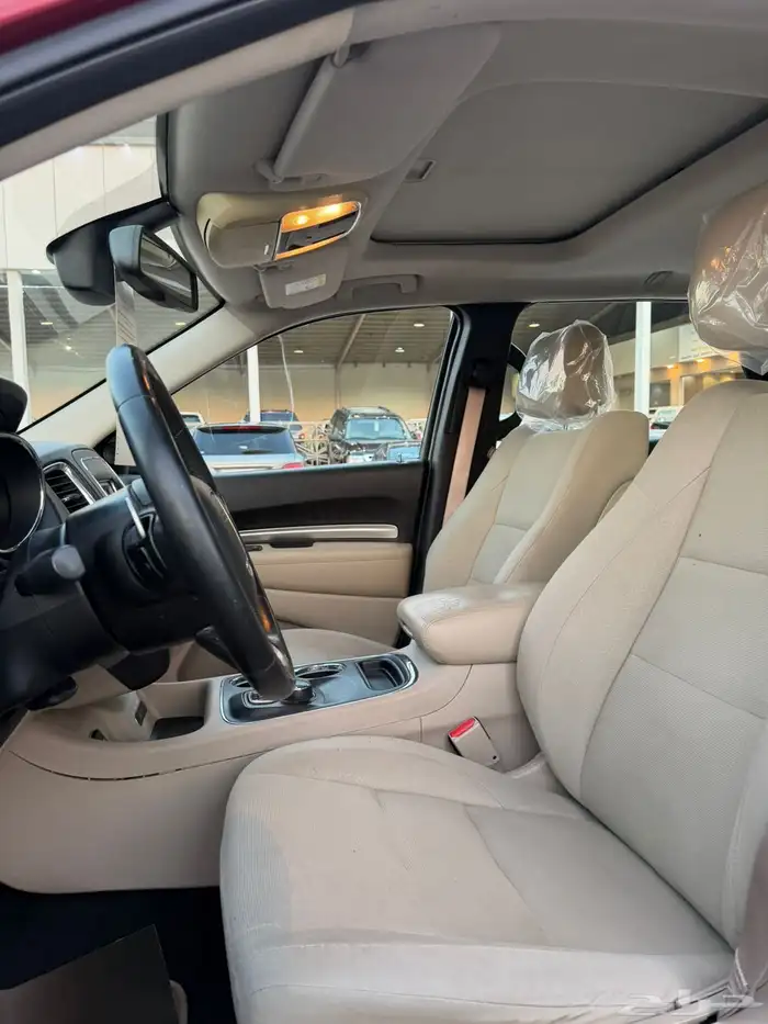 دوج دورانجو 2014 7