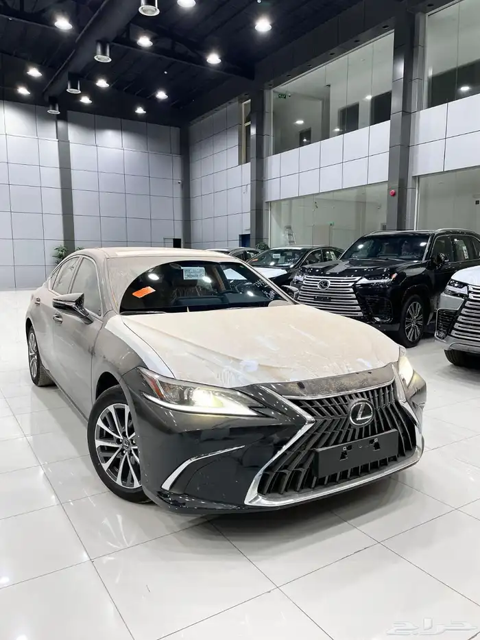 لكزس es300 الموديل 2025 0