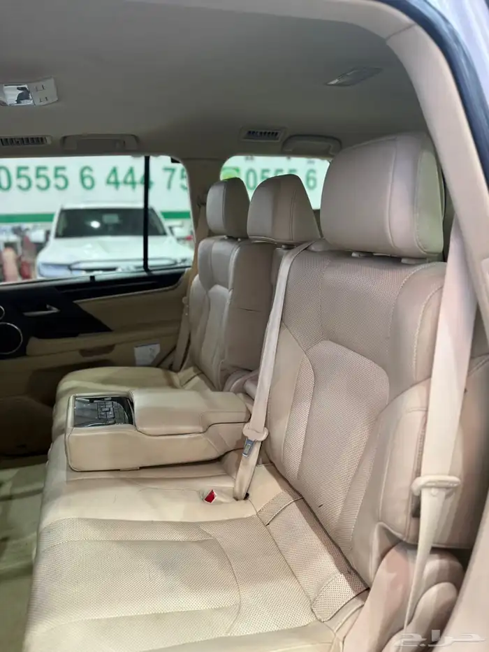 لكزس - 2019 - LX570 - فل كامل 16