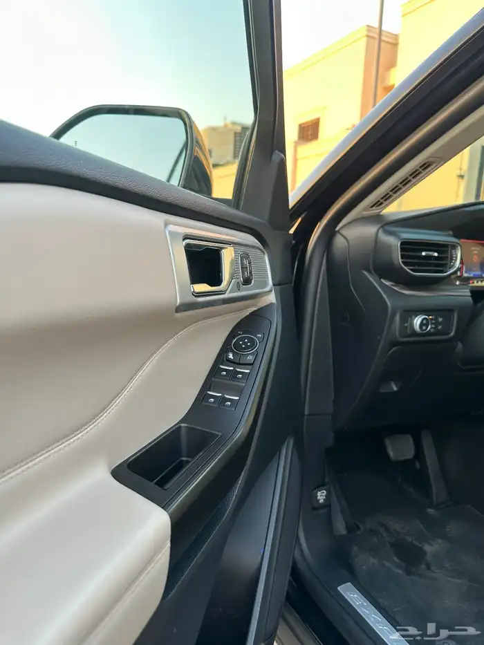 فورد اكسبلور فل كامل ليمتد 2020 14