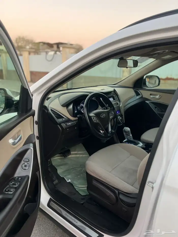 هيونداي سنتافي2016 بانوراما6 سلندر 16