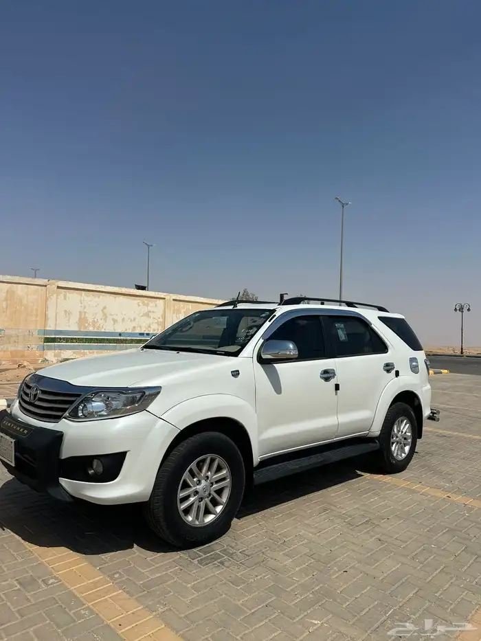 فورتشنر 2013 1