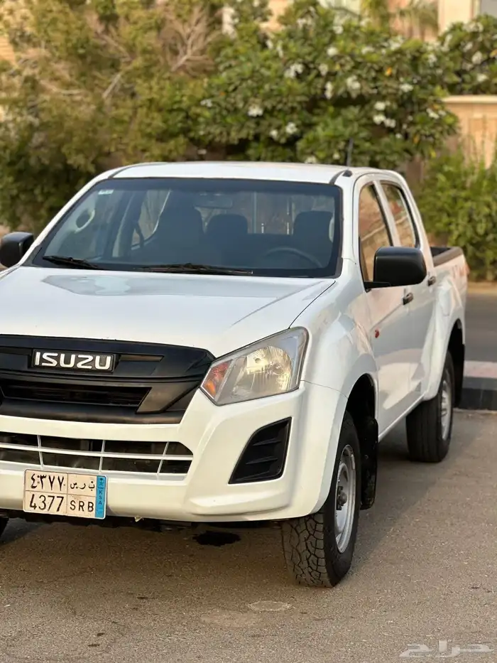 ايسوزو-ديماكس-دبل-2019-ديزل 5