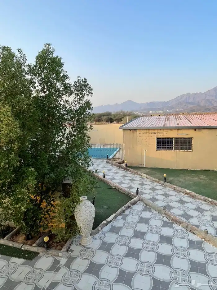 استراحه للبيع في نعمان 13