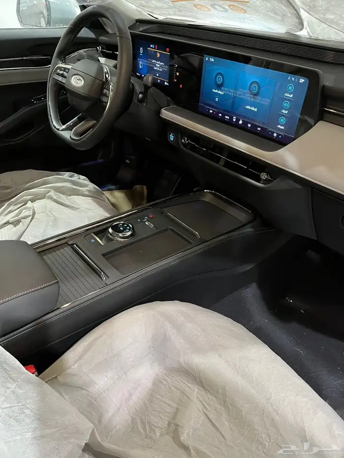 عرض خاص فورد تورس امبيانتي 2026 السعر 121700 15