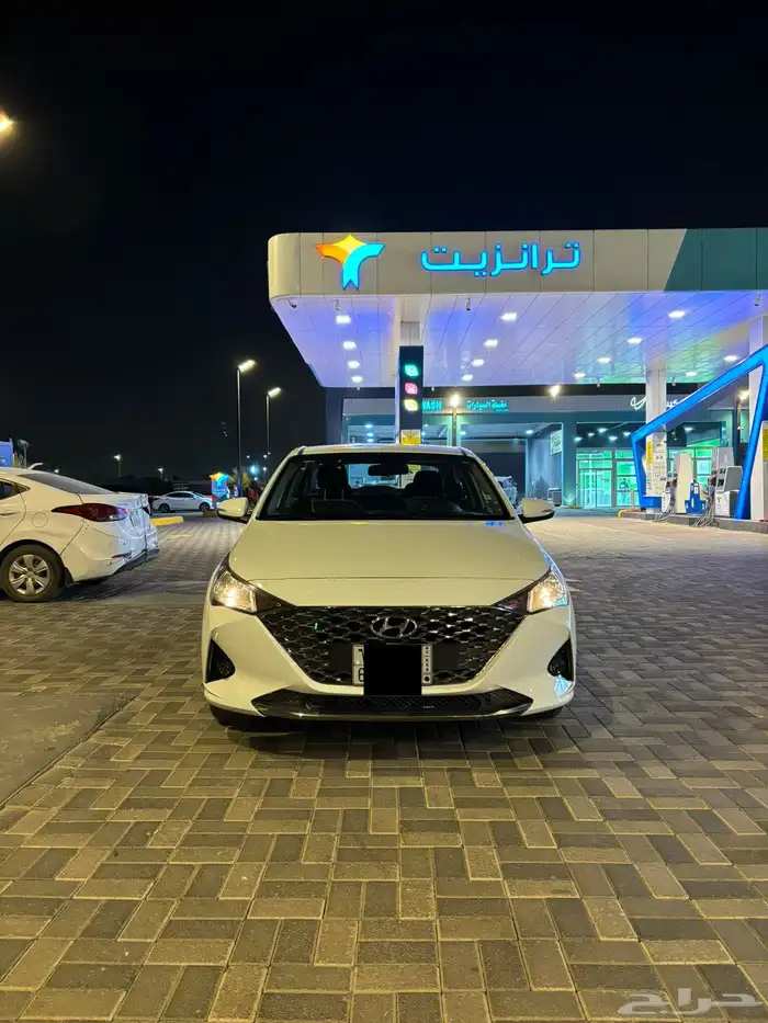 اكسنت 2021 تم البيع 0