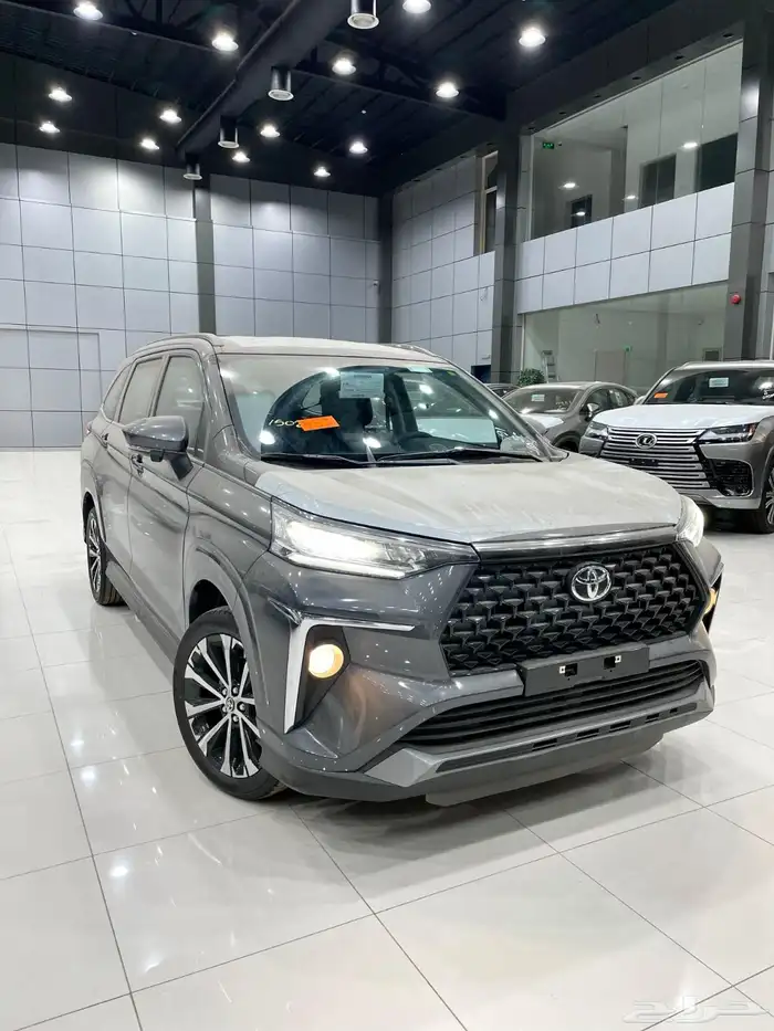 تويوتا فيلوز Veloz GLX 2025 اقل سعر 1