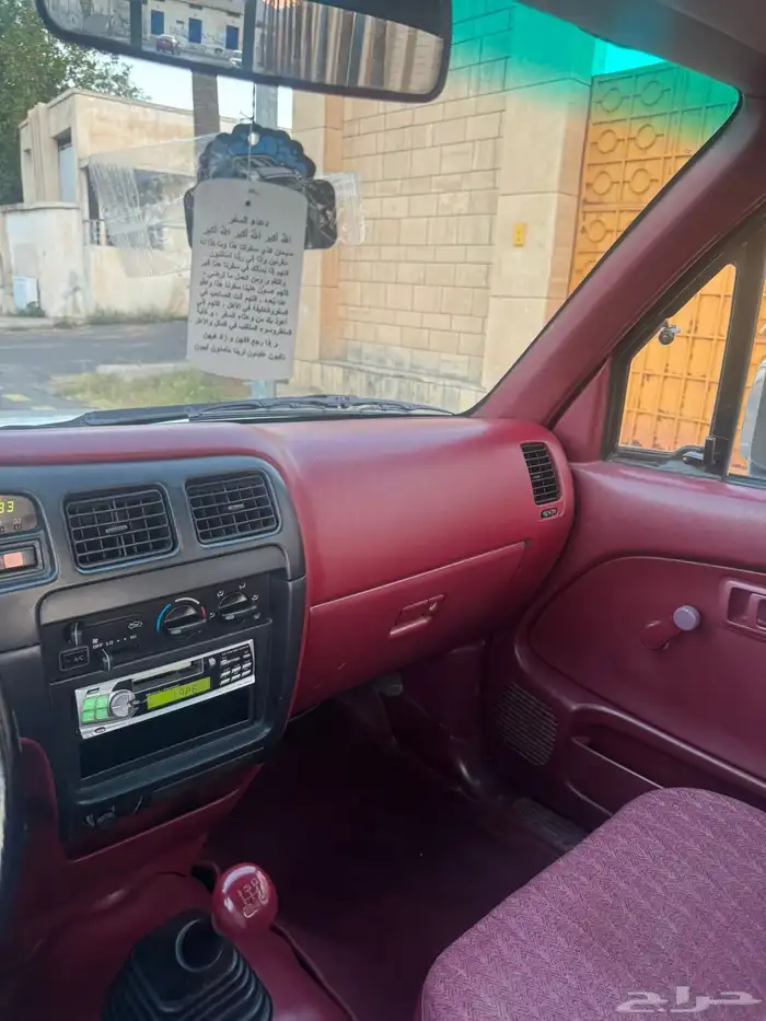 هايلوكس شبه جديد ( مخزن ) 20