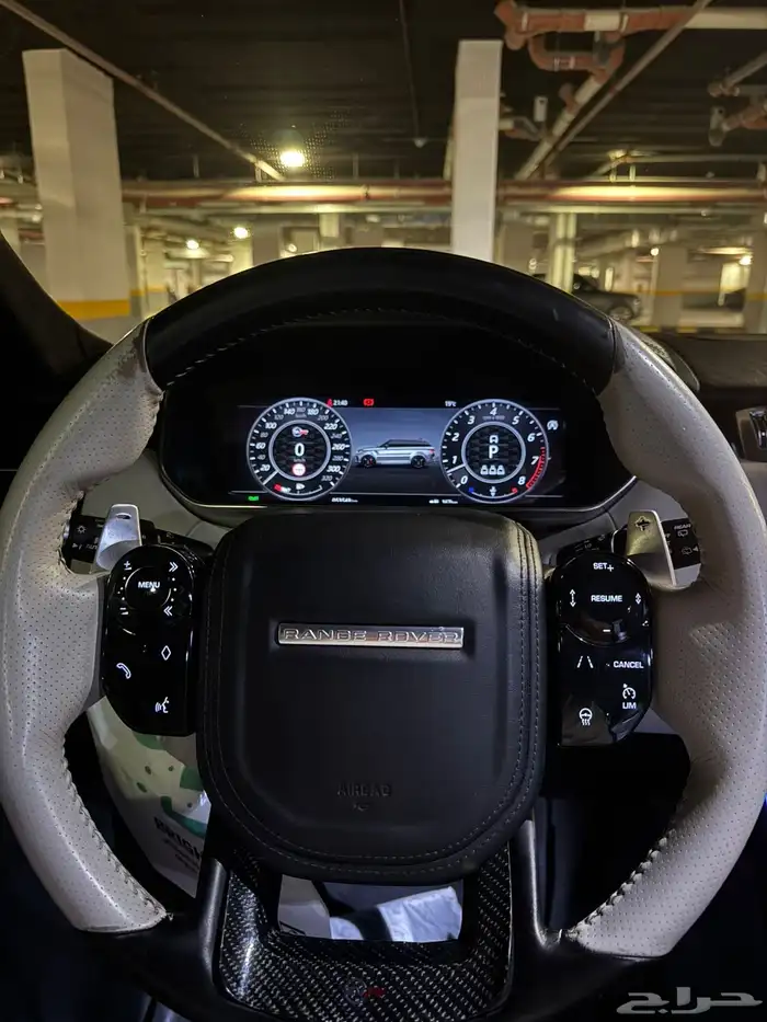 رنج روفر SVR2020 13