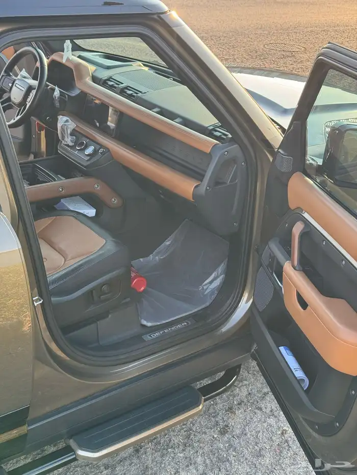 ديفندر 2020 فئة الاكس اعلى فئه 10