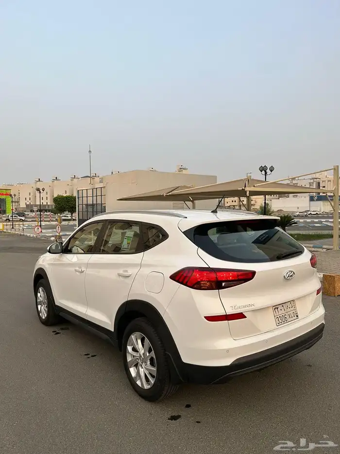 توسان 2020 نص فل شبههه الجديد 4