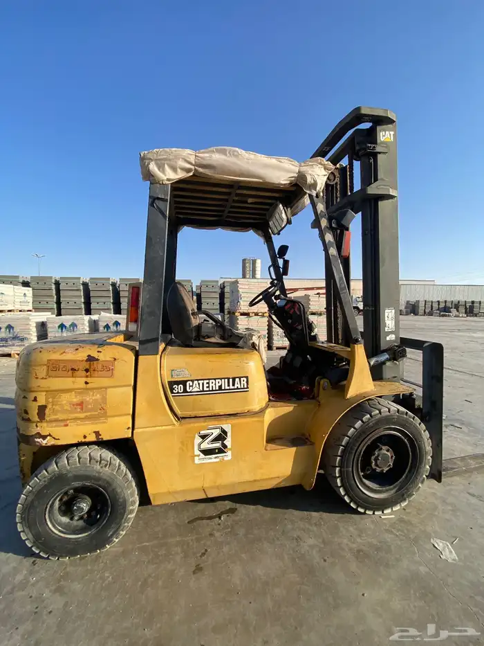 فوركلفت كتر بلر 3 طن 12