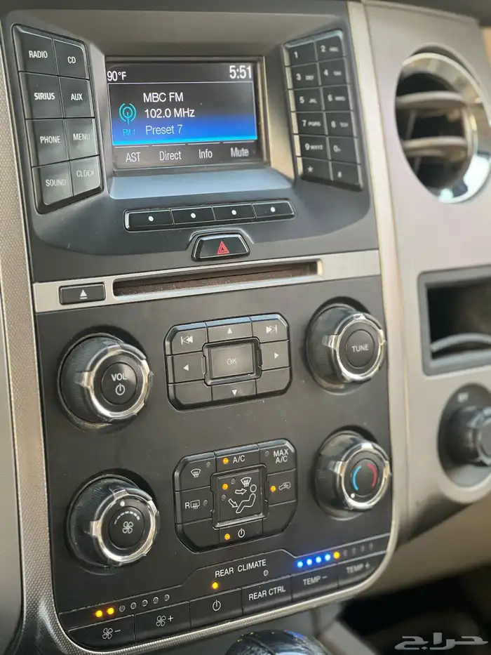 فورد اكسبيدشن 2015 نص فل قصير 18