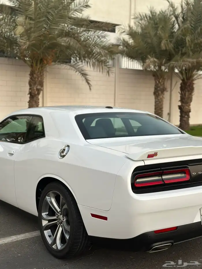 دودج تشالنجر 2021 GT شبه جديده 11