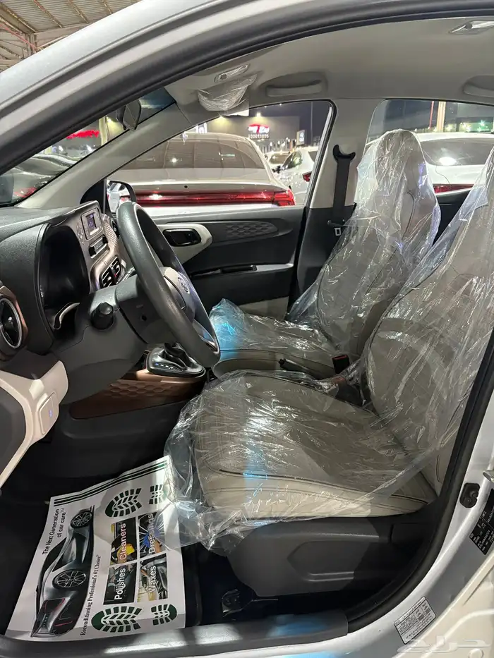 هيونداي جراند i10 2023 8