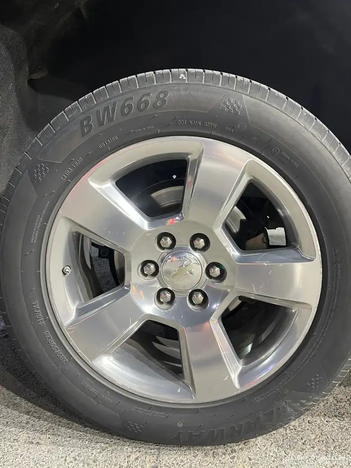 للبيع شفروليه تاهو 2020 11