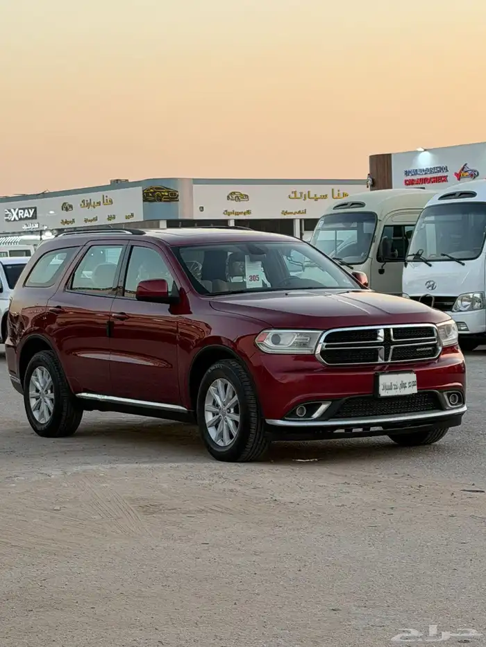 دوج دورانجو 2014 2