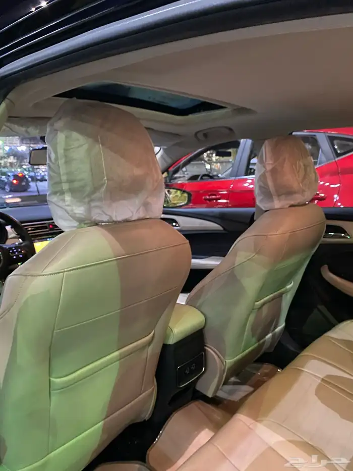 للبيع - MG5 - فل كامل - 2020 - مخزن 8