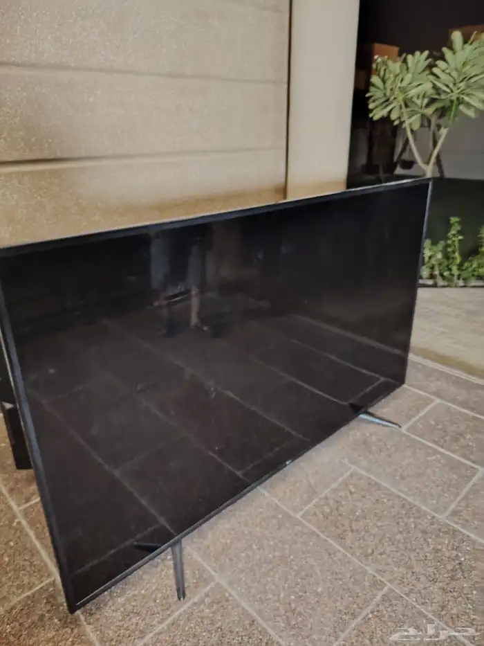 شاشة خربانه 0