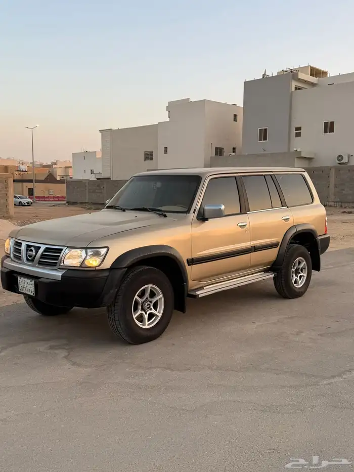 نيسان باترول 1