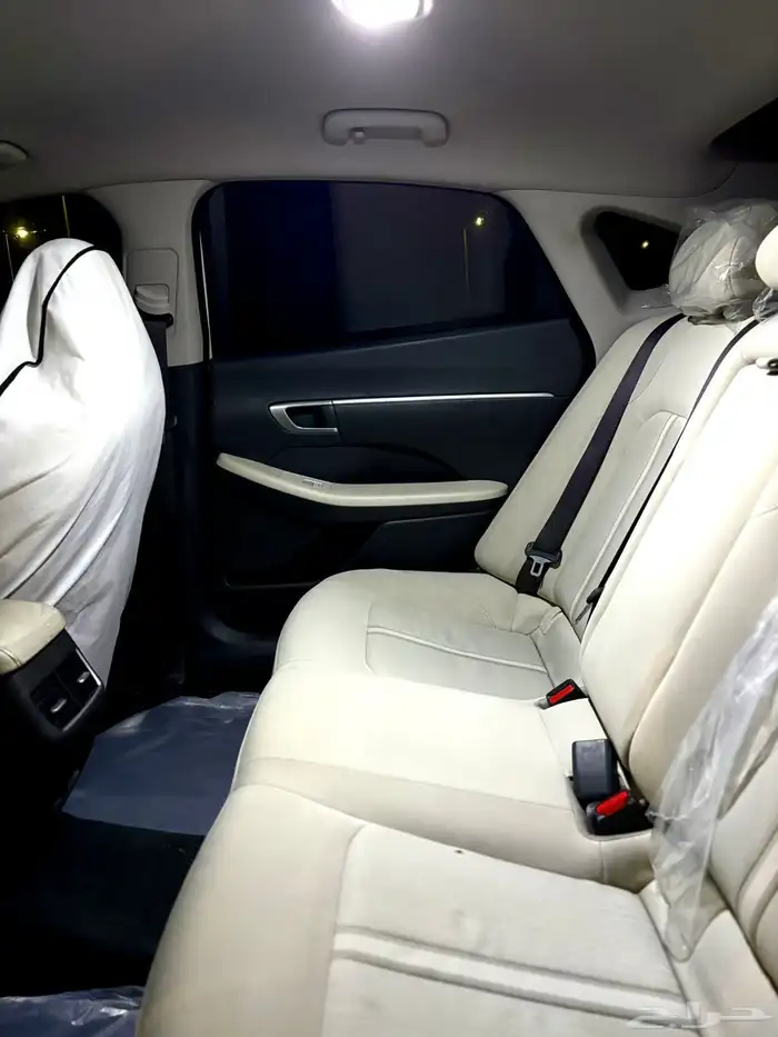 هيونداي سوناتا 2020 نظيف 3