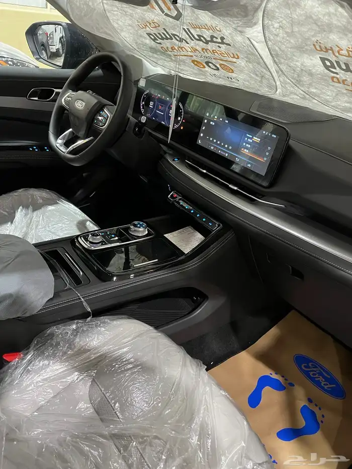 أقوي عرض فورد تيريتوري امبيانتي 2026 السعر 98125 14