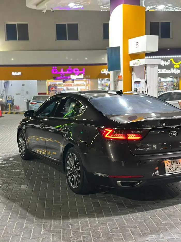 كادنزا 2019 مالك اول 3