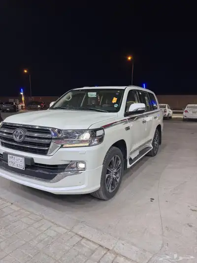 لاندكروزر 2020 تورنق index