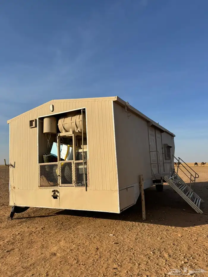 كبره مطبخ قرفه بركس قلص سحب كارفان 4