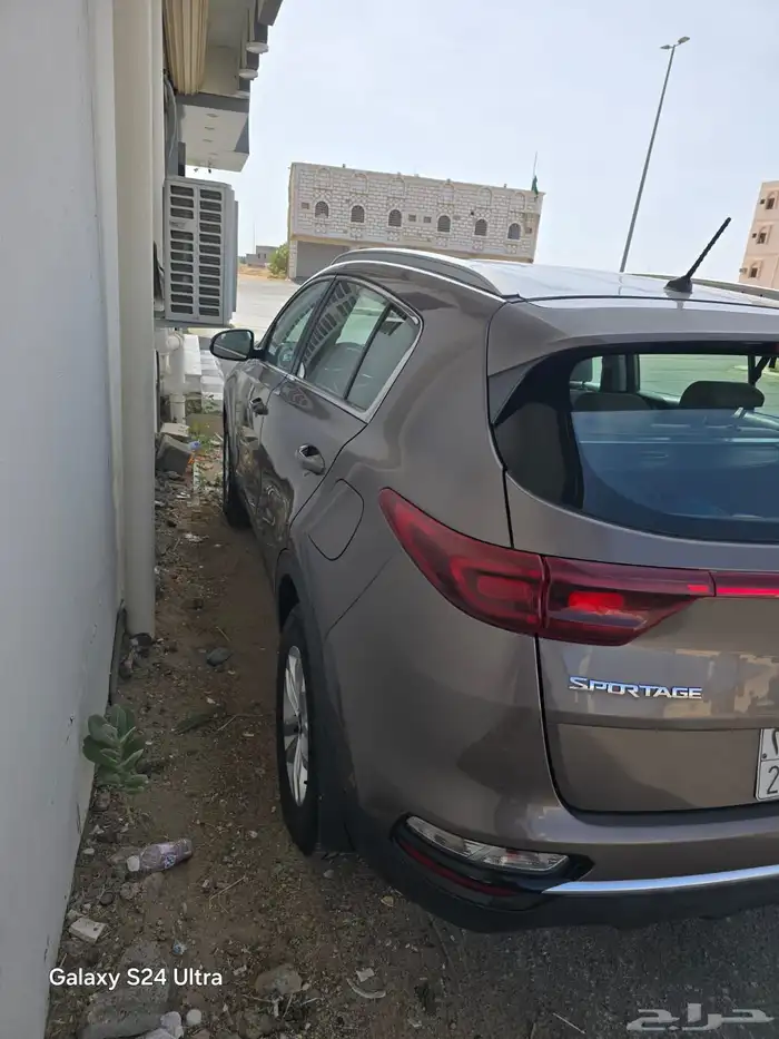 كيا سبورتاج 2020 مالك ثاني 5