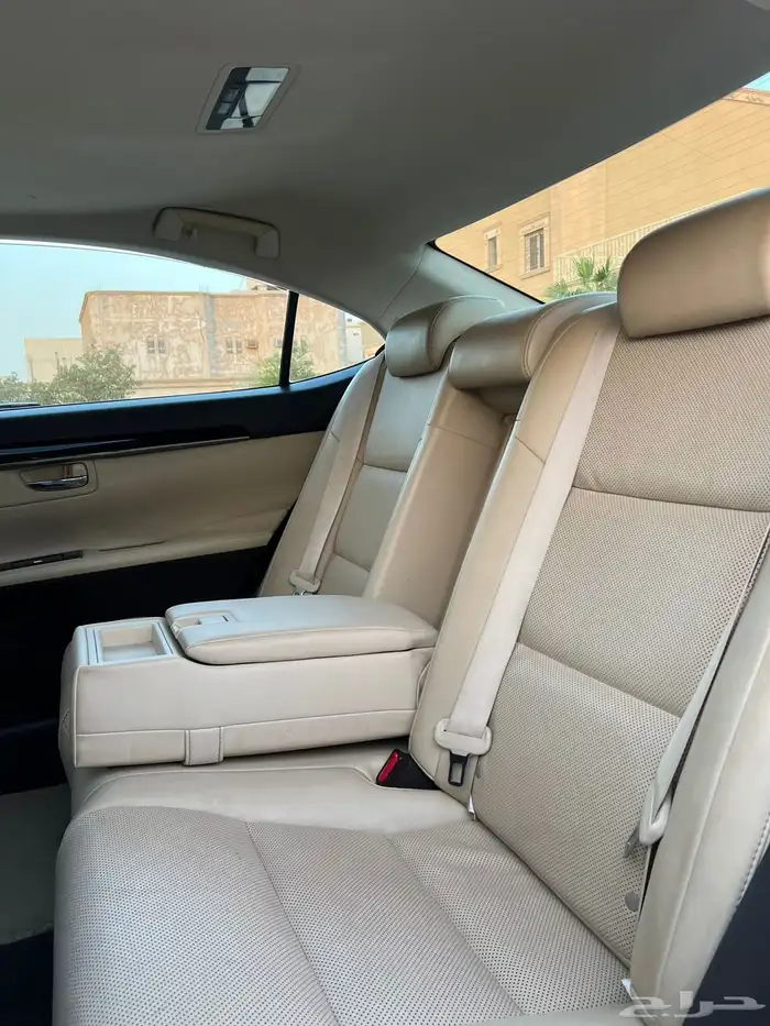 لكزس ES350 2016 (( بحالة ممتازة )) 27