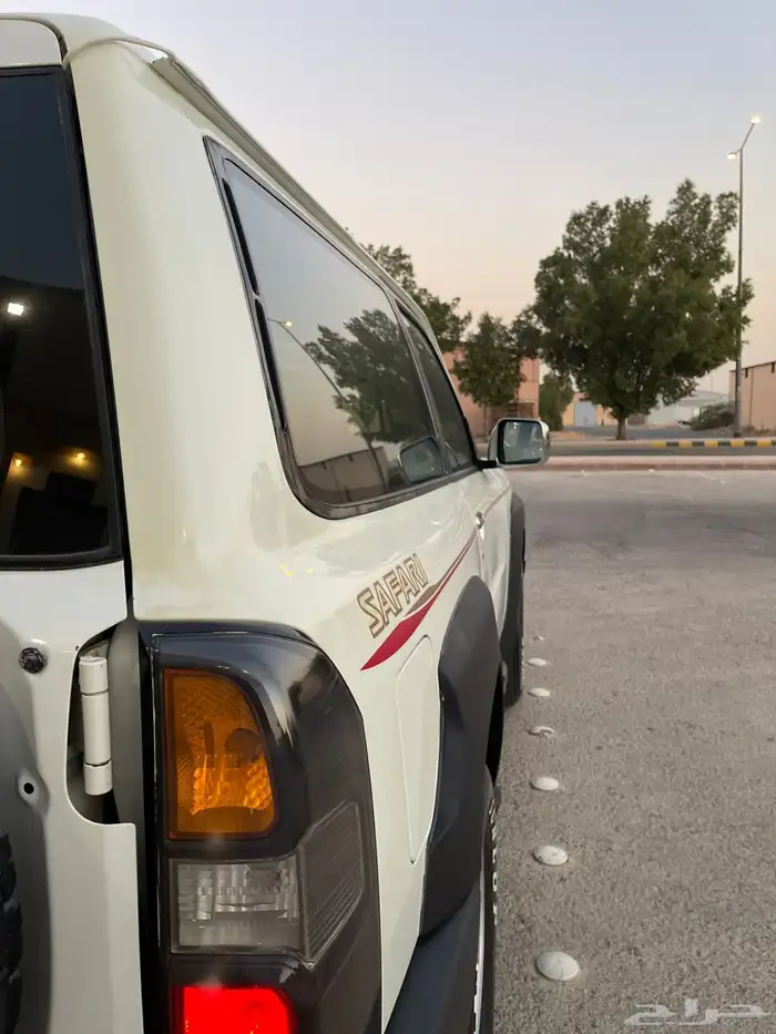 للبيع باترول 2009 6