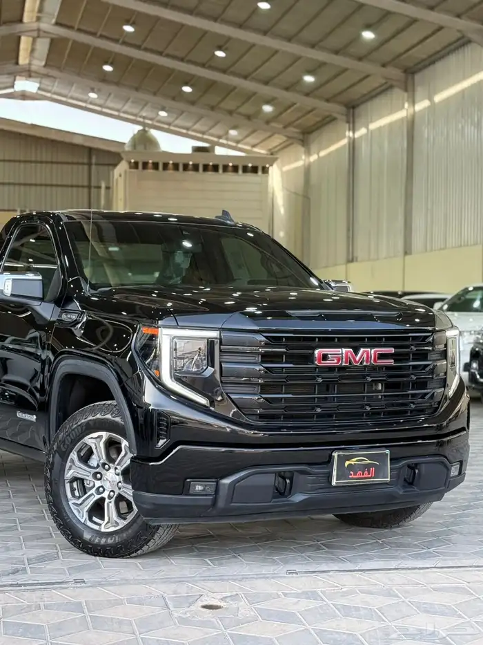 جي ام سي - سييرا - 2023 - الفيشن 2