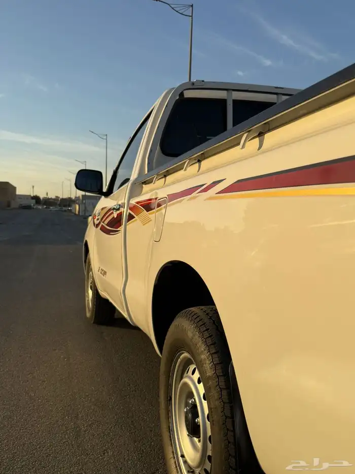 تويوتا هايلكس2015 غماره GL 6