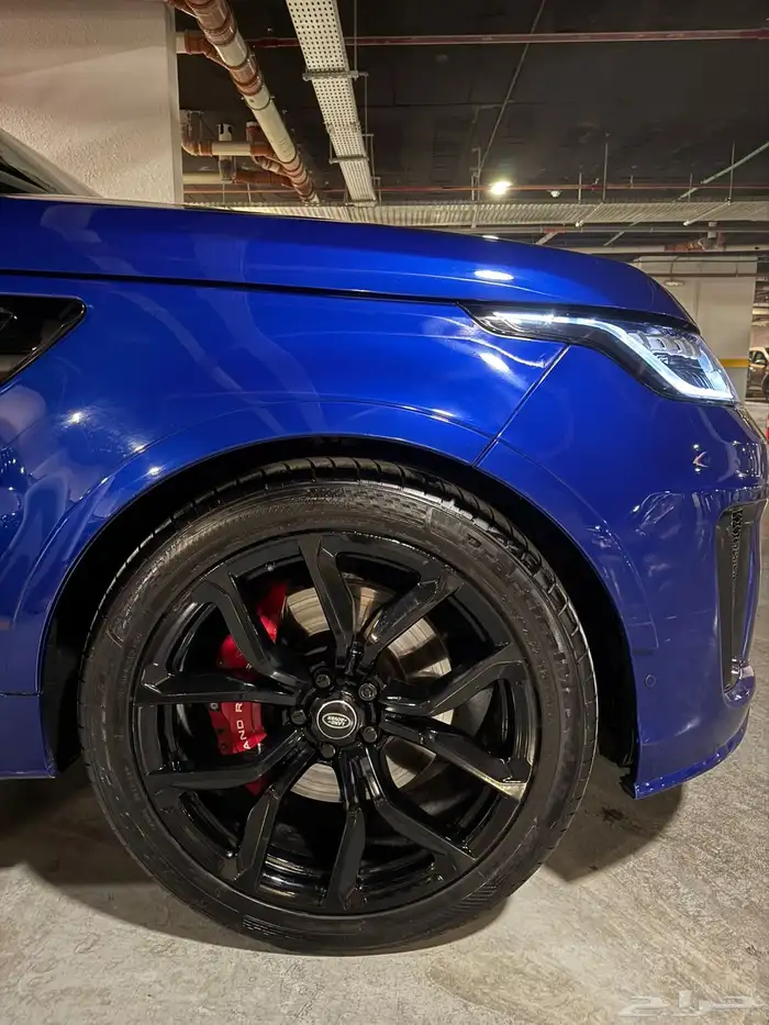 رنج روفر SVR2020 2