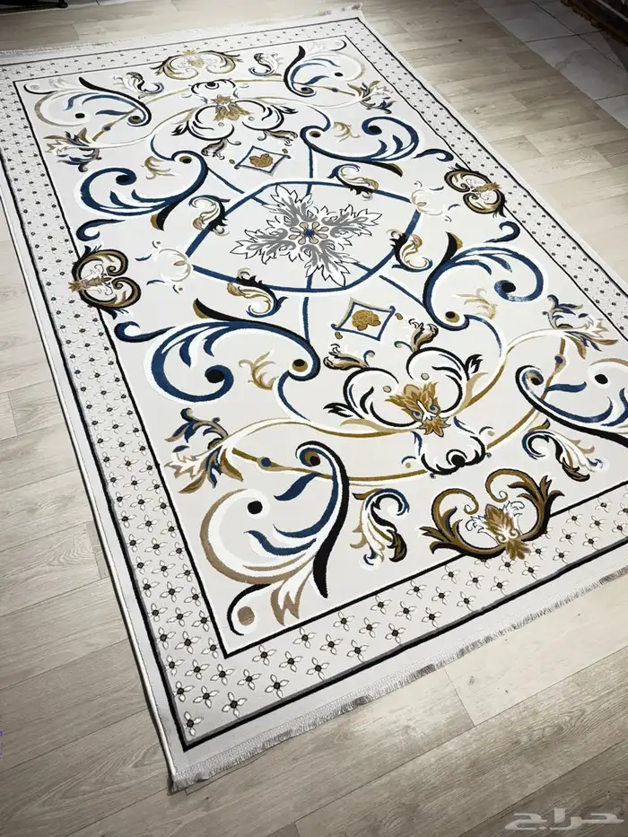 سجاد القصور النقش الفرنسي جديد 1