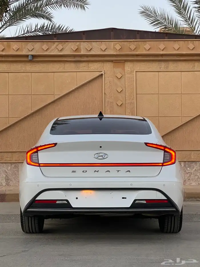 سوناتا 2020 ( بطاقه جمرك 2000cc ) 11