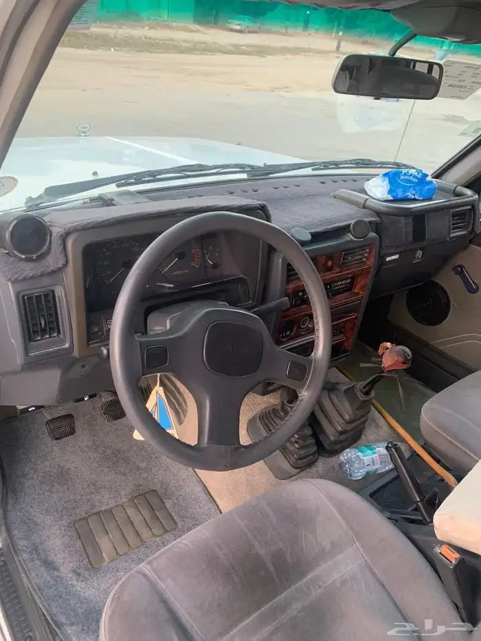 نيسان باترول موديل 91 للبيع 7