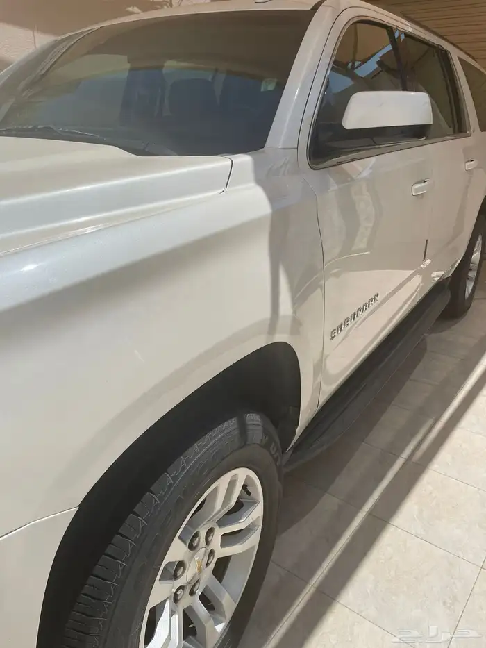 سوبربان شفروليه لؤلؤي 2015 بدون دبل مالك اول الجميح 10