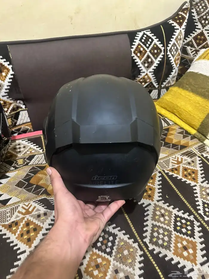 خوذة ايكون للبيع 3