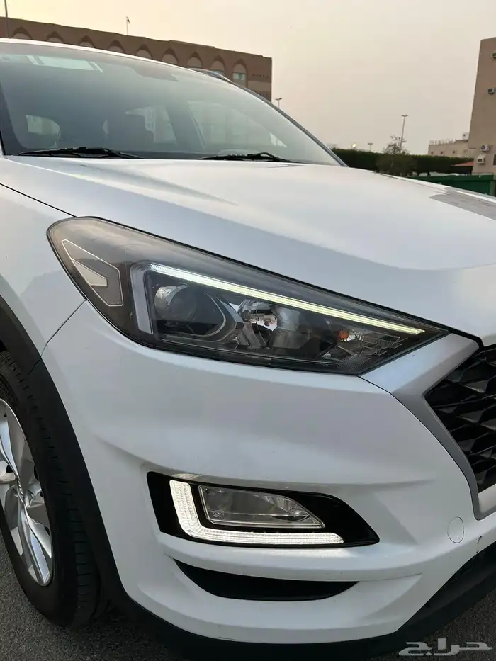 توسان 2020 نص فل شبههه الجديد 8