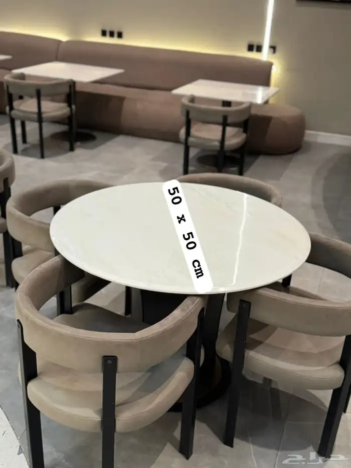 اثاث كوفي فاخر للبيع 0