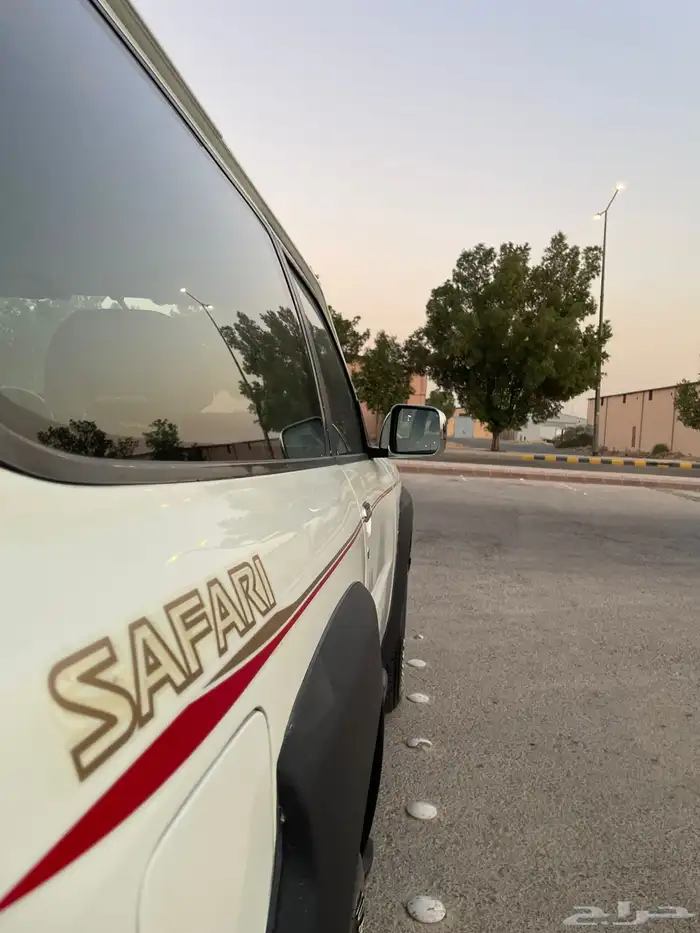 للبيع باترول 2009 8