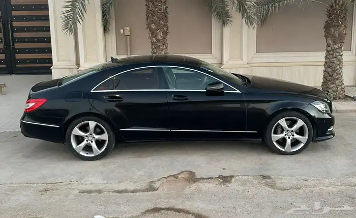 مرسيدس CLS 350 AMG الجفالي 3