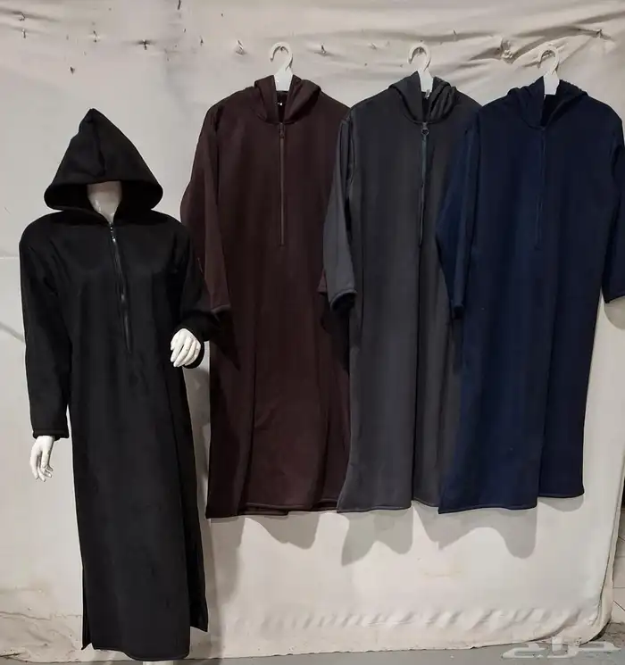 فروات وعبايات صوف للبيع بالجمله 22