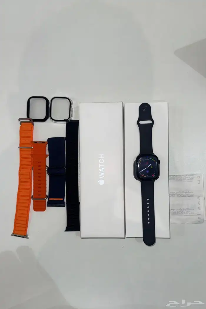 ساعة أبل واتش الإصدار 10 0