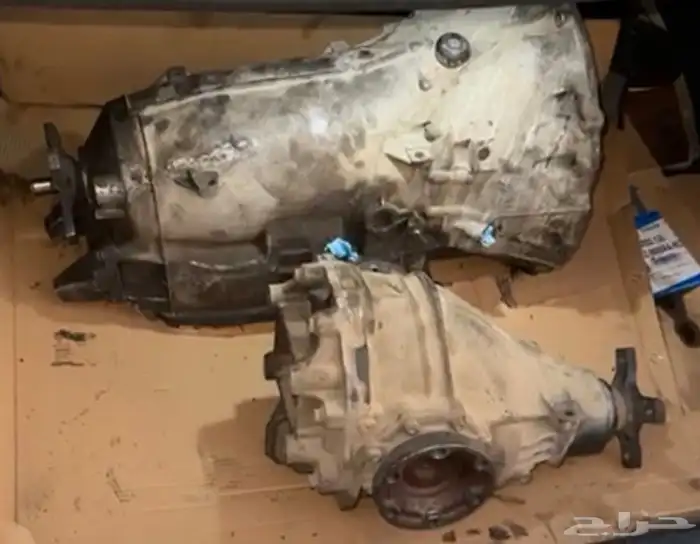 قير ودفرنس 600 شبح 0