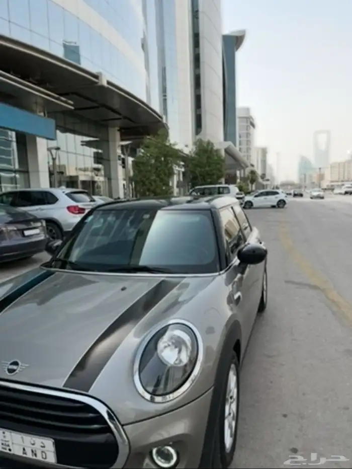 ميني كوبر 2021 1