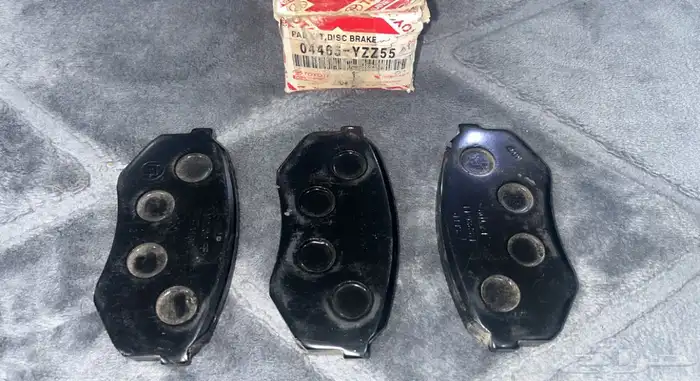 فحمات كرسيدا 89-96 اصلي 3